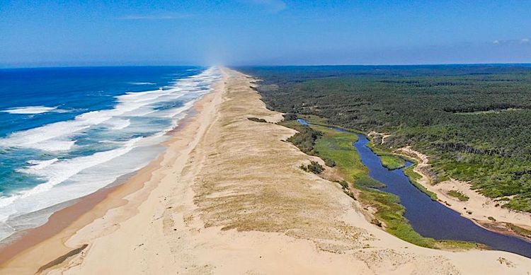 À DÉCOUVRIR - Le classement de 78 plages basques et landaises